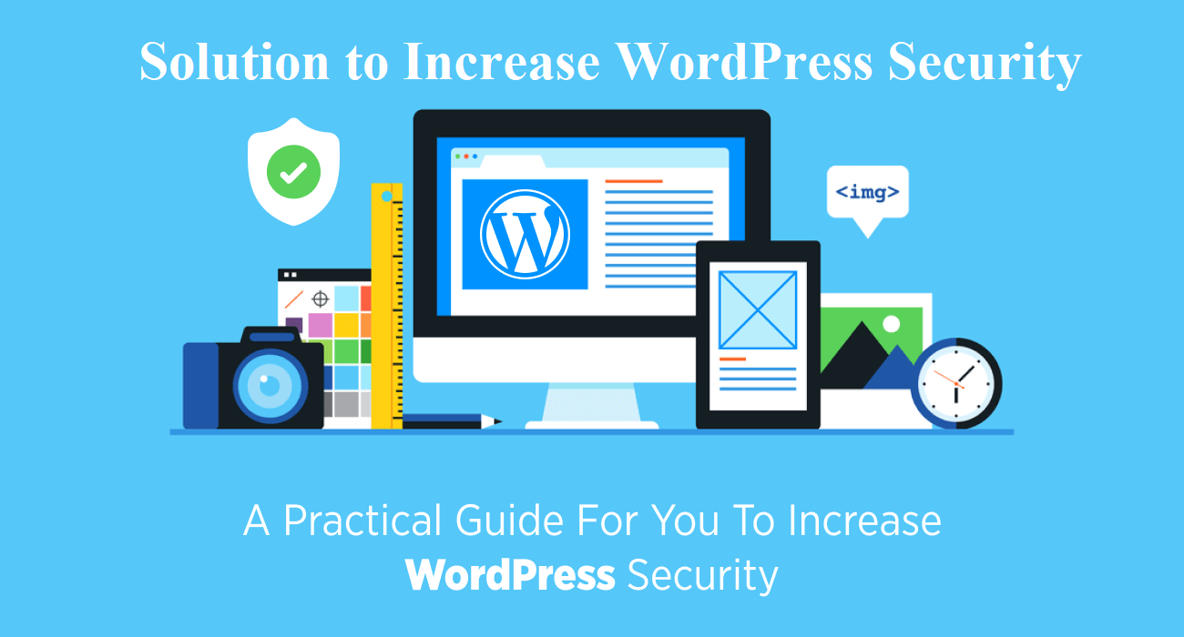 how-to-increase-wordPress-security