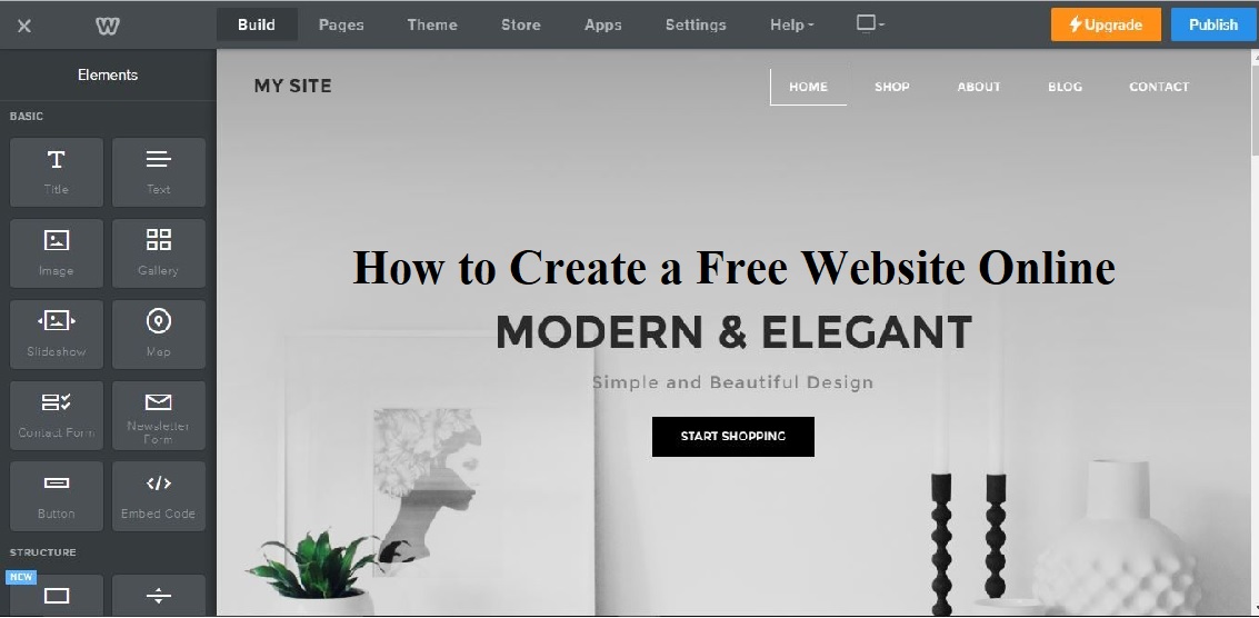 how-to-create-a-free-website-online
