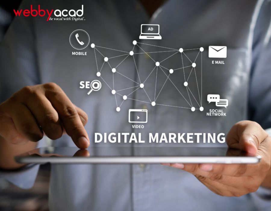 The Evolution of Digital Marketing: Strategies for the Modern Age