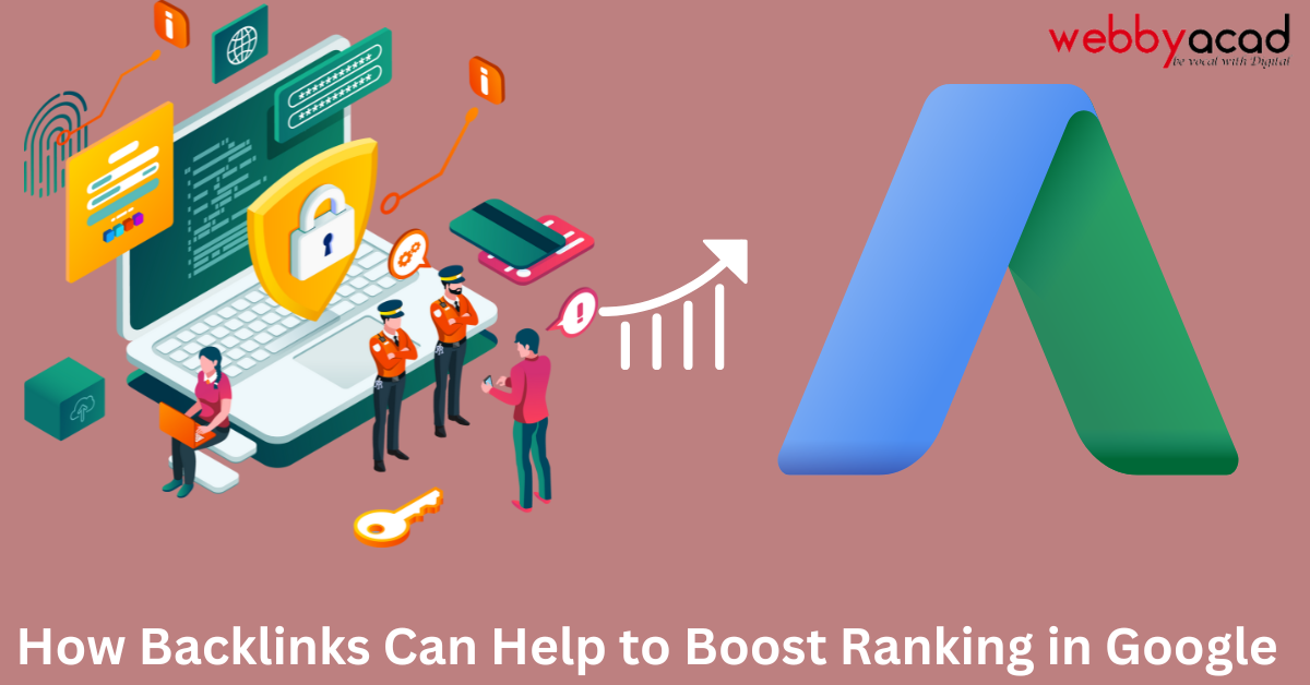 Backlinks Help to Boost Ranking in Google