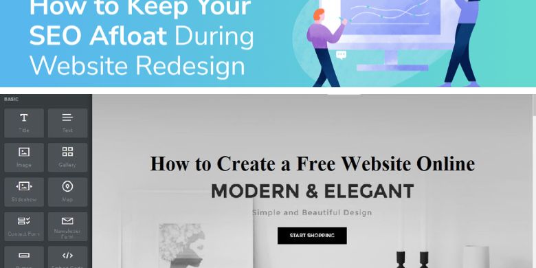 Tips for Website Design Use & Make Your Site Stand Out
